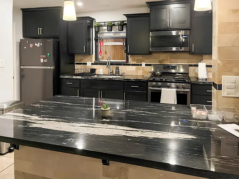 Main Kitchen