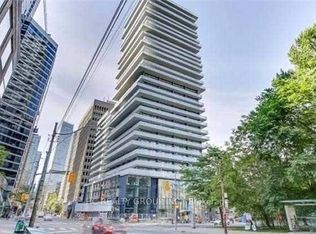 57 Saint Joseph St #1506, Toronto, ON M5S 0C5