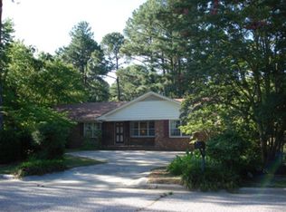 1106 Riviera Dr NW, Wilson, NC 27896