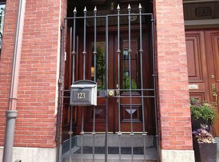 123 W Concord St, Boston, MA 02118