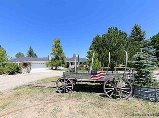 11241 Coonrod Rd, Cheyenne, WY 82009