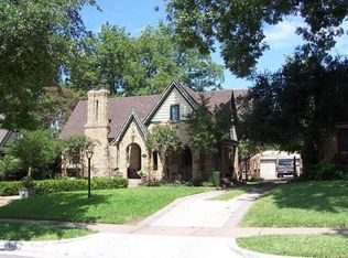 5343 Ridgedale Ave, Dallas, TX 75206