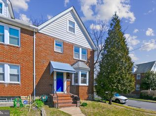 1031 Elm Ridge Ave, Baltimore, MD 21229