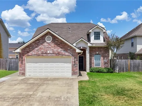 6915 Appomattox Dr, College Station, TX 77845