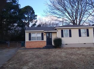 4255 Glenbrook St, Memphis, TN 38109