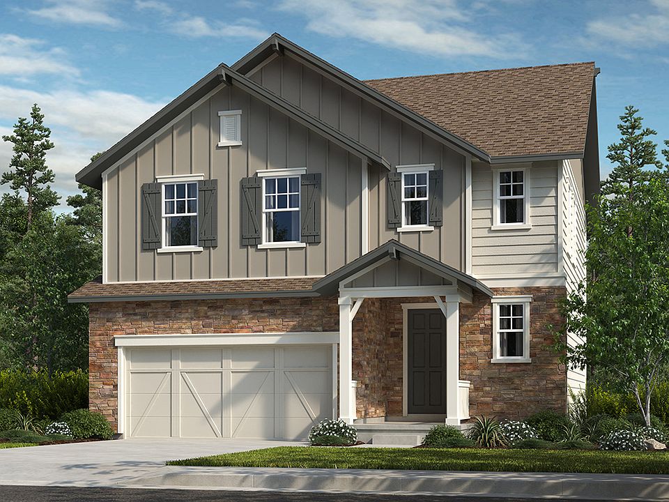 Plan 1923 Elevation A