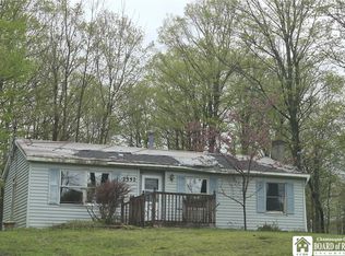 2552 Thornton Rd, Sinclairville, NY 14782