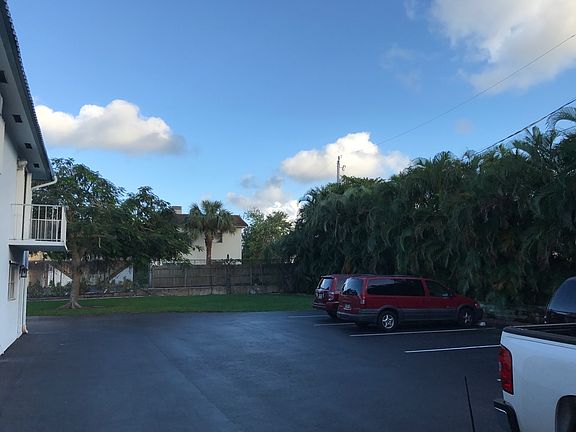 Guest parking