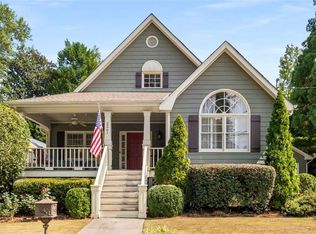 2261 Colonial Dr NE, Atlanta, GA 30319