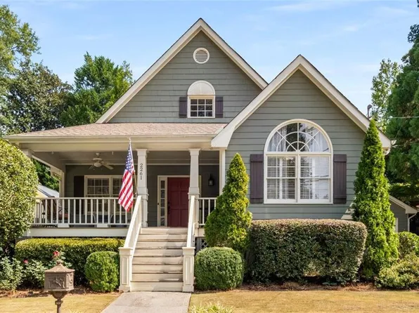 2261 Colonial Dr NE, Atlanta, GA 30319