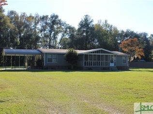 254 Shumantown Rd, Ellabell, GA 31308