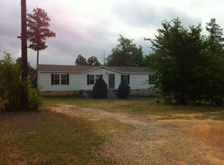 137 Old Monticello Rd NW, Milledgeville, GA 31061