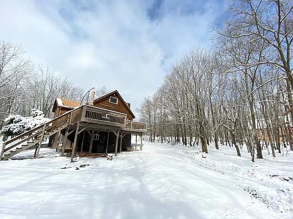 Winding Way Winter 
Wonderland