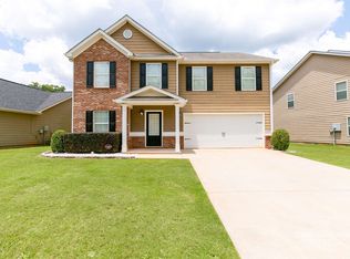 129 Poppy Ln, Byron, GA 31008