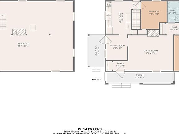 5th image of 3123 Yardley Dr NW
