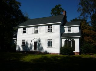 3225 Surrey Race Rd, Springfield, SC 29146