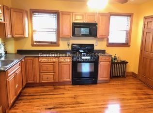 67 Prospect St #10, Somerville, MA 02143
