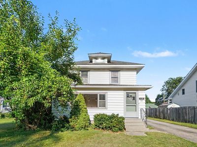 418 Elm St, Three Rivers, MI, 49093