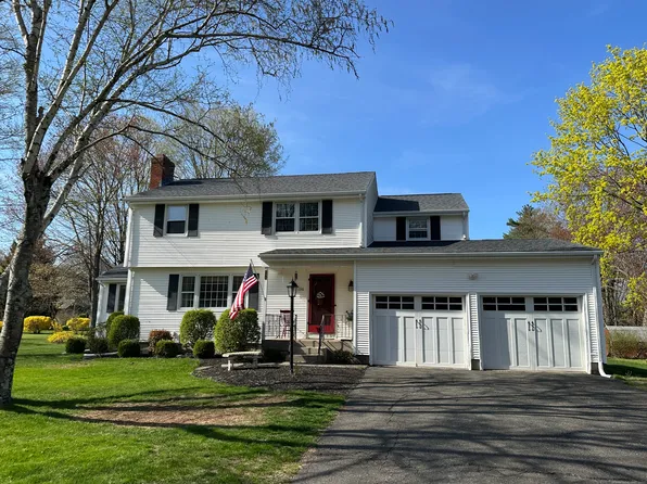 136 Ox Yoke Drive, Berlin, CT 06037