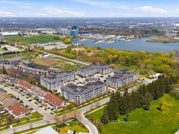 660 Gordon St SE #201, Whitby, ON L1N 0L1