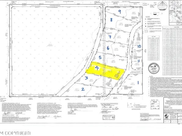 LOT 4 Authentic Rd, Soldotna, AK 99669