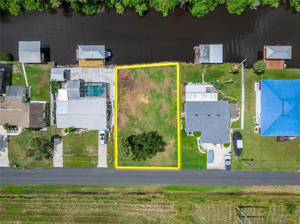 BAY DRIVE LOT 14, GIBSONTON, FL 33534