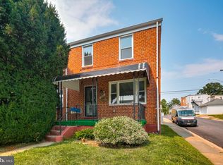 4200 Norfolk Ave, Baltimore, MD 21216