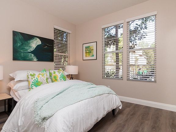 Main floor bedroom #1