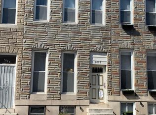1828 N Bond St, Baltimore, MD 21213