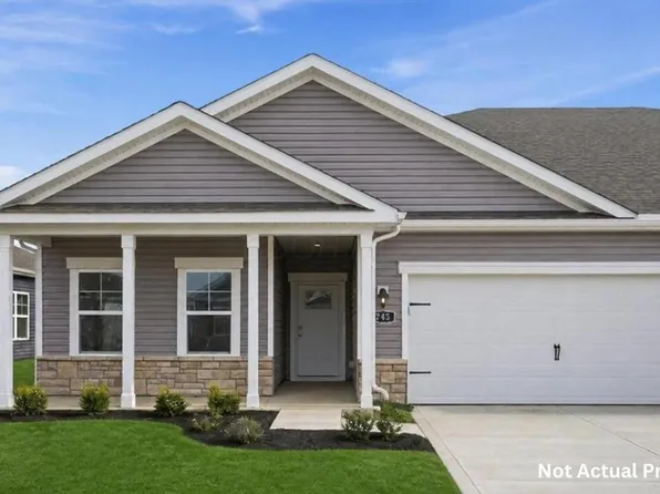547 Darliene Dr, Plain City, OH 43064