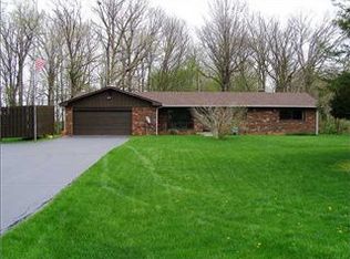 3855 S Morristown Pike, Greenfield, IN 46140