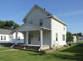 69 E Xenia St, Jamestown, OH 45335