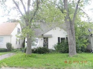 6208 Faust Ave, Detroit, MI 48228