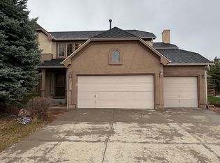 13749 Lazy Creek Rd, Colorado Springs, CO 80921