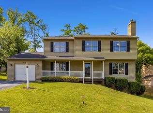 10605 Old Barn Rd, New Market, MD 21774