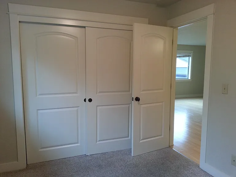 The second bedroom.