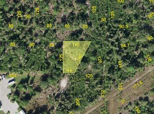 5023 N Fairway Dr LOT 5, Punta Gorda, FL 33982