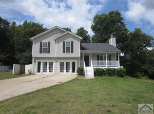 181 Stonebrooke Dr, Colbert, GA 30628