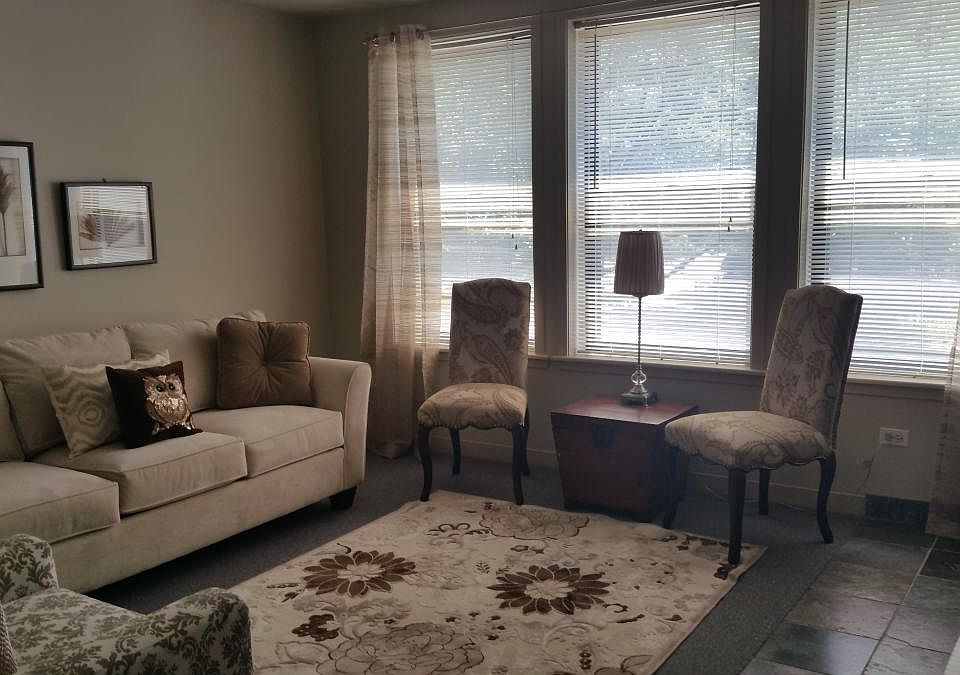 Model Living room