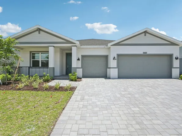 5665 Hampton Park Circle, Vero Beach, FL 32966