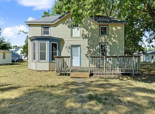 213 N Swedonia St, Marquette, KS 67464