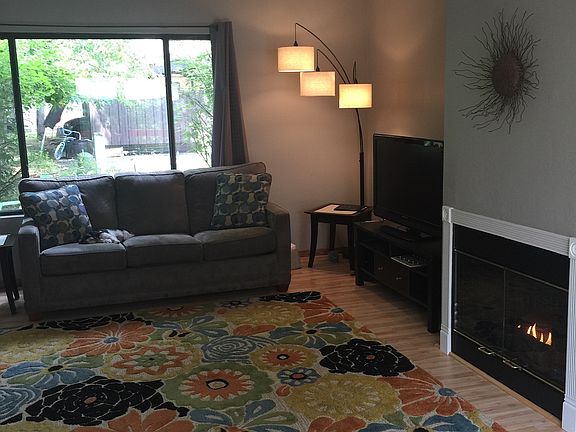 Living room area