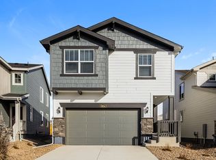 8954 Blue Feather Loop, Colorado Springs, CO 80908