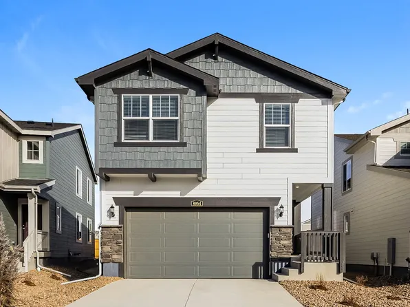 8954 Blue Feather Loop, Colorado Springs, CO 80908