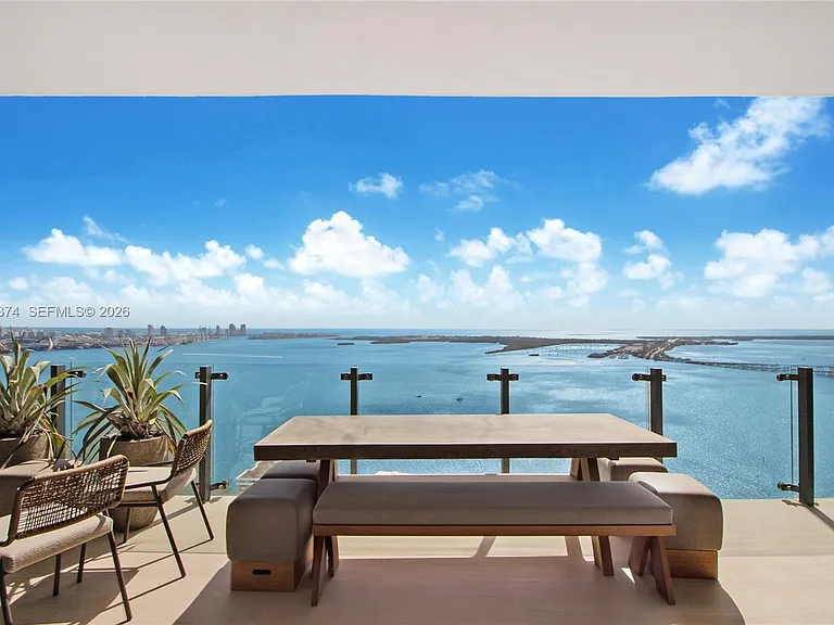 1451 Brickell Ave #4301 — Photo 7