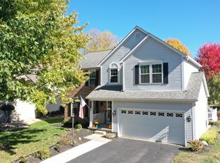 2455 Oakview Ln, Lancaster, OH