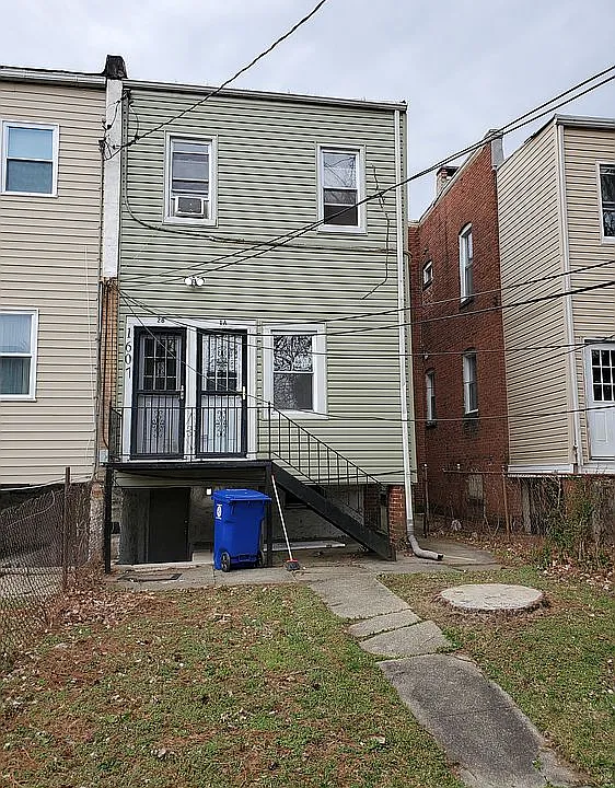 Back of House