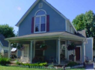198 W Banta St, Franklin, IN