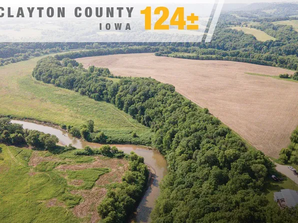 0 Hawk Ave, Elkport, IA 52044