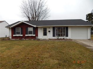 110 W Auburn Ave, Springfield, OH 45506